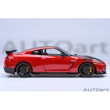 Autoart 1/18 Nissan GT-R (R35) Nismo 2022 Special Edition