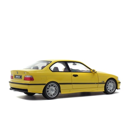 Solido 1/18 BMW M3 E36 Coupe 1994
