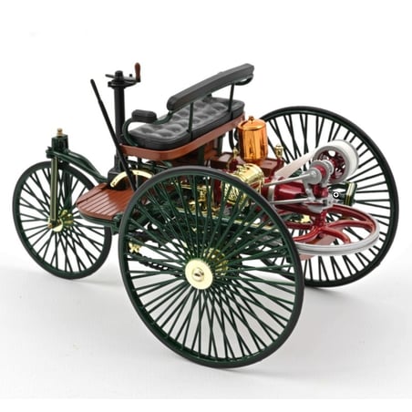 Norev 1/18 Benz Patent MotorWagen 1886
