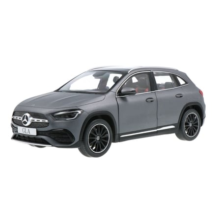 Z Models Dealer Pack 1/18 Mercedes Benz GLA Class (H247) 2020