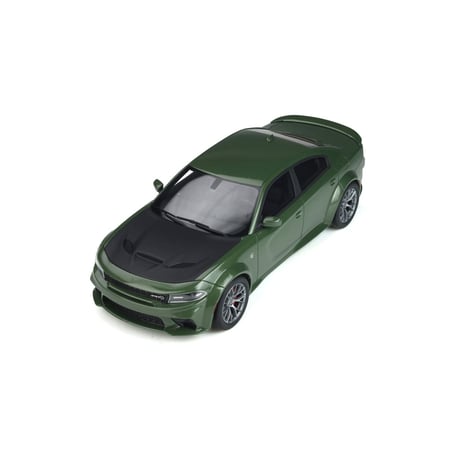 GT Spirit 1/18 Dodge Charger SRT Hellcat Widebody 2020