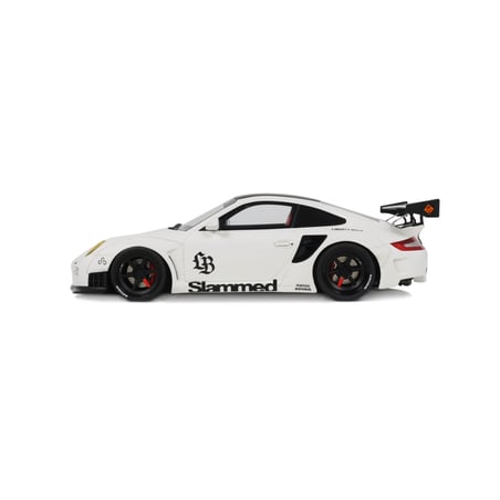 GT Spirit 1/18 Porsche 911 (997) Turbo LB-Works 2024
