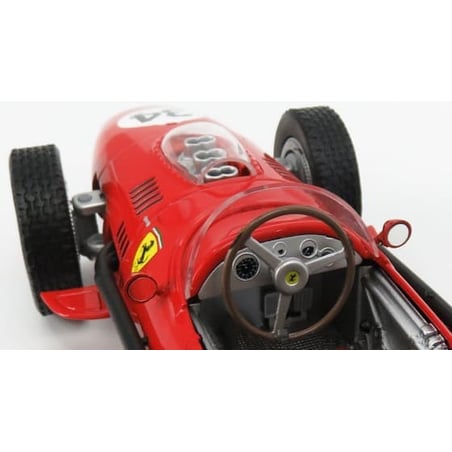 1:18 Ferrari Dino 246 F1 No.34 2nd Monaco GP 1958, Driver: Luigi Musso