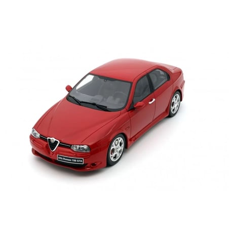 Otto Mobile 1/18 Alfa Romeo 156 GTA 2002