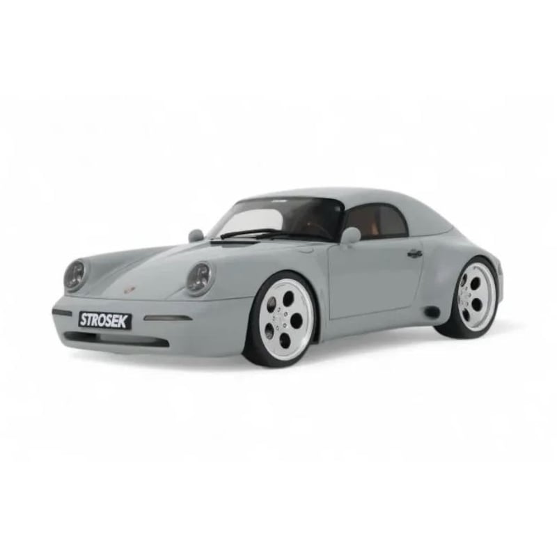 GT Spirit 1/18 Porsche 911 Strosek Mega 30 Speedster 2023