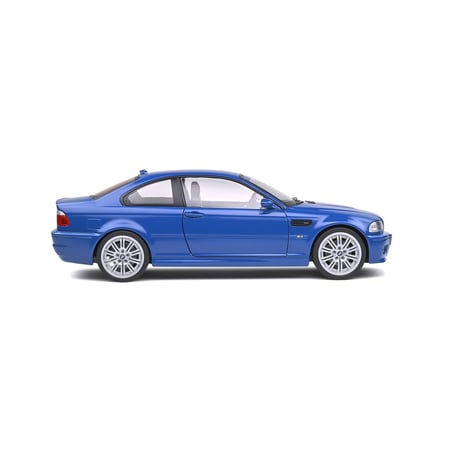 Solido 1/18 BMW E46 M3 Coupe 2000