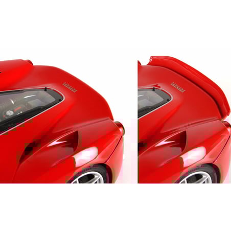 BBR 1/18 Ferrari LaFerrari APERTA (Spider) 2016