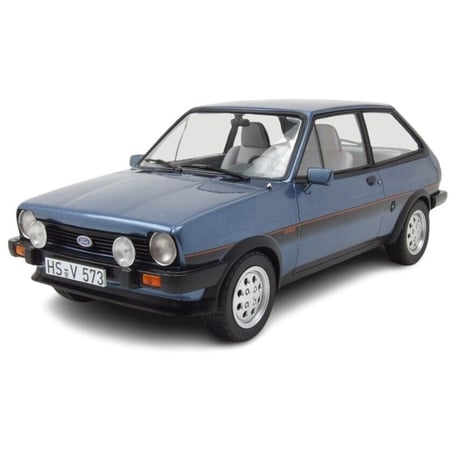 Norev 1/18 Ford Fiesta XR2 1981