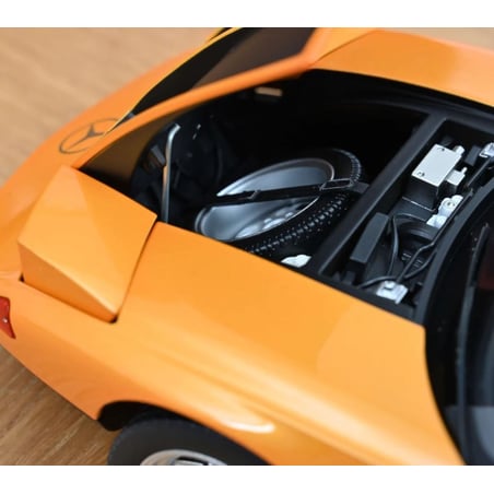 Norev 1/18 Mercedes Benz C111 / II 1970