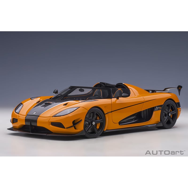 1/18 Koenigsegg Agera RS
