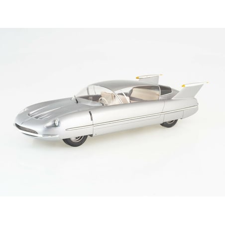 1/18 Borgward Traumwagen 1955