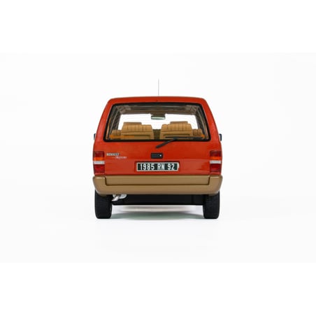 Otto Mobile 1/18 Renault Espace 2000 TSE 1984