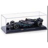 Bburago 1/25 Mercedes-AMG W14 F1 Petronas No 44 Lewis Hamilton 2023