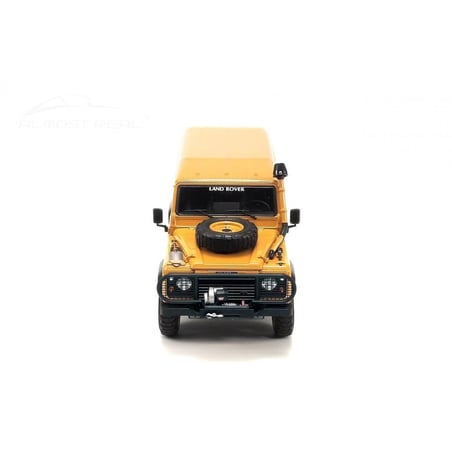Almost Real 1/18 Land Rover Defender 110 "Camel Trophy" Support Unit Borneo 1985