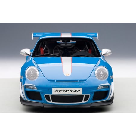 Autoart 1/18 Porsche 911(997) GT3 RS 4.0