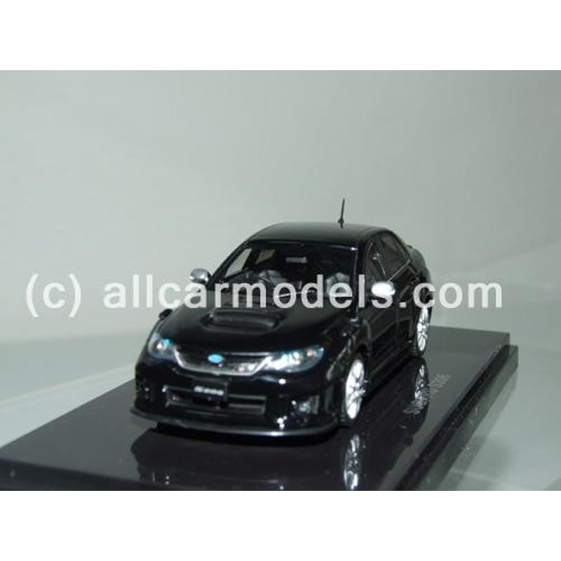 Ebbro 1/43 Subaru Impreza WRX STI  S206