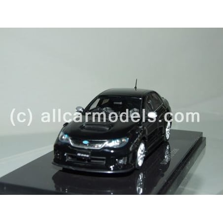Ebbro 1/43 Subaru Impreza WRX STI  S206