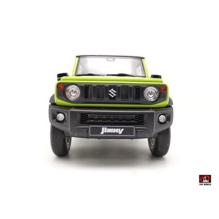 LCD 1/18 Suzuki Jimny / Sierra 2018