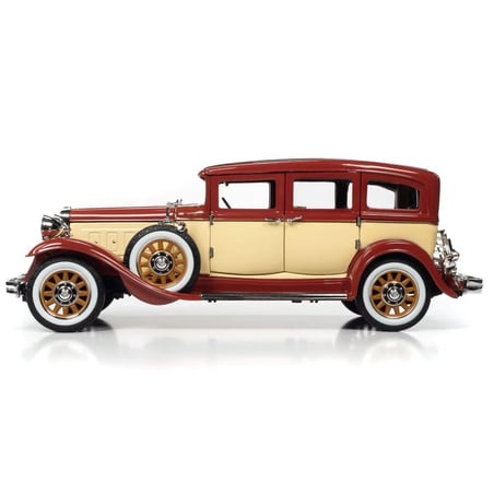 Autoworld 1/18 Peerless Master 8 Sedan 1931