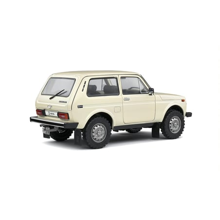 Solido 1/18 Lada Niva 1980