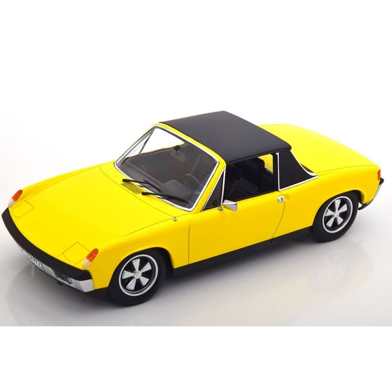 Norev 1/18 VW-Porsche 914-6 1973