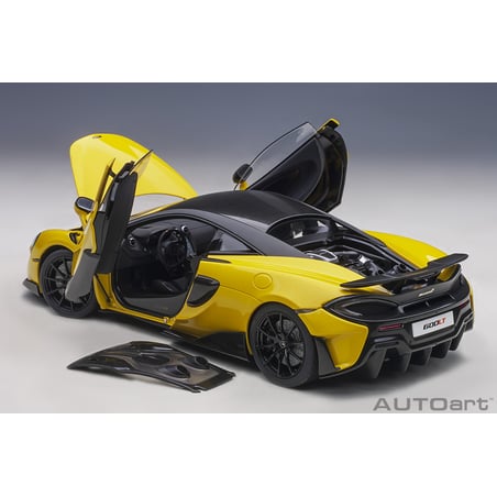 Autoart 1/18 McLaren 600LT