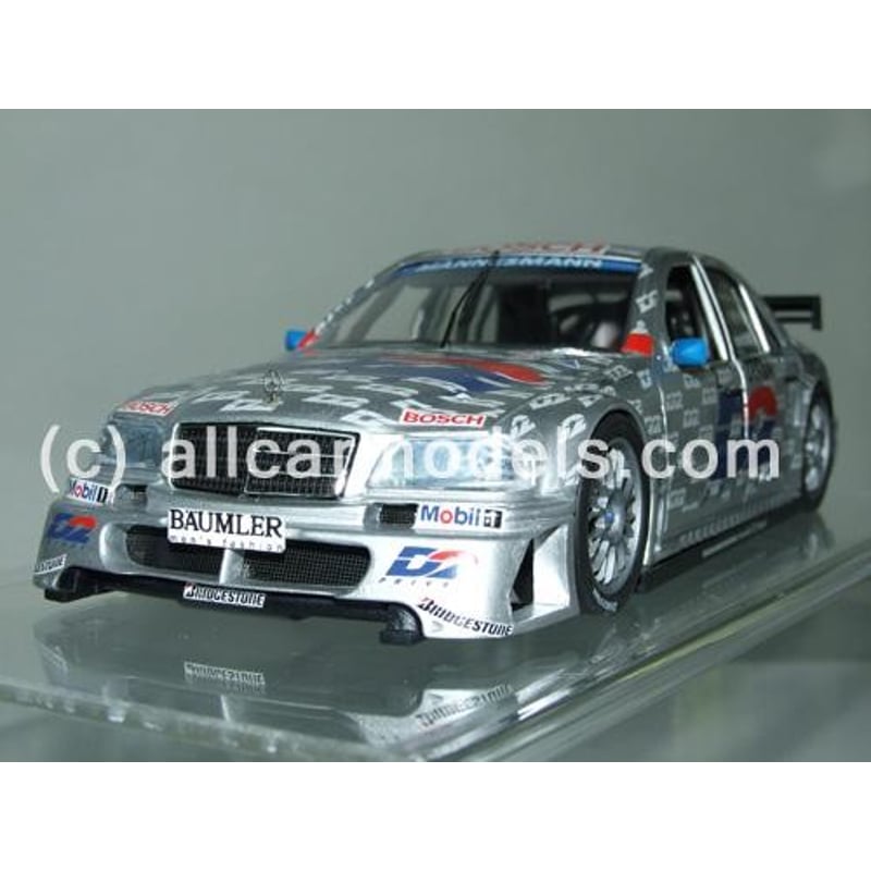 1:18 Mercedes Benz C Klasse AMG ITS 1996- Team D2 Private- No.2- Driver: D. Franchitti  (Exclusiv Car)