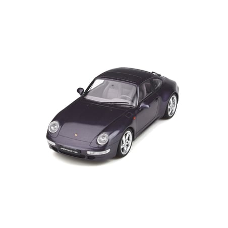 GT Spirit 1/18 Porsche 911 (993) Carrera S (Split Grill) 1998