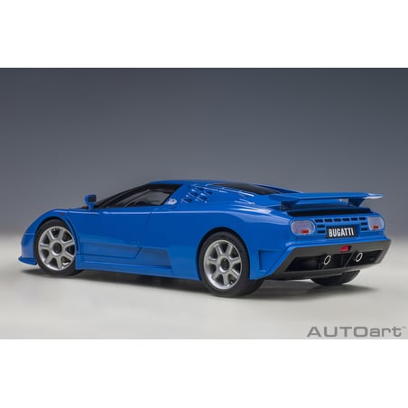 Autoart 1/18 Bugatti EB110 SS