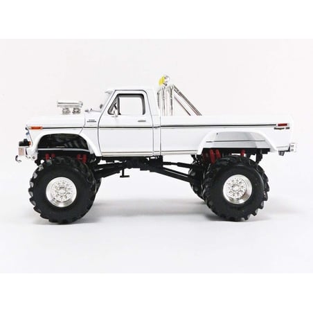 Greenlight Collectibles 1/18 Ford F-250 Monster Truck with 48 inch tires 1974