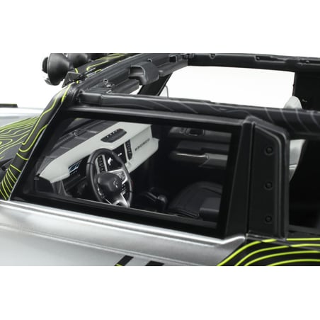 GT Spirit 1/18 Ford Bronco By RTR 2022