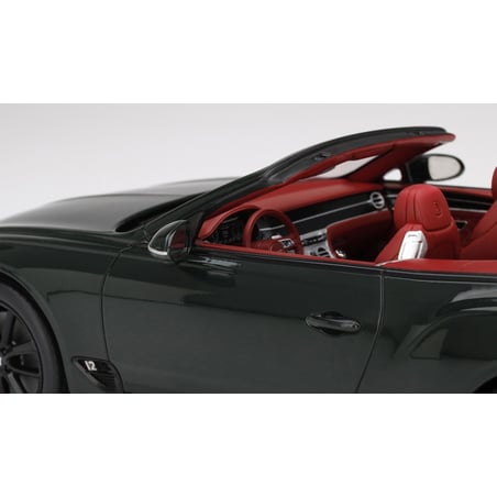Top Speed Models 1/18 Bentley Continental GT Convertible