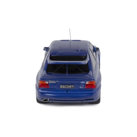 IXO 1/18 FORD ESCORT RS Cosworth 1996 "Ready to Race"