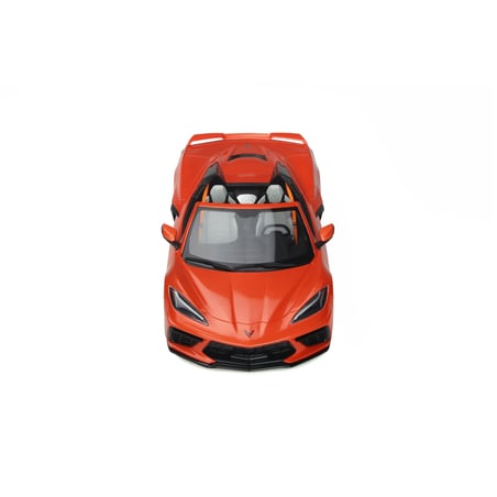 GT Spirit 1/18 Chevrolet Corvette C8 Cabriolet 2020