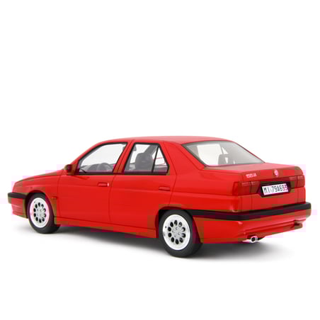 Laudo Racing 1/18 Alfa Romeo 155 2.0i turbo 16V Q4 1992