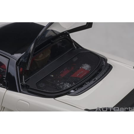 Autoart 1/18 Honda NSX-R (NA2) 2002