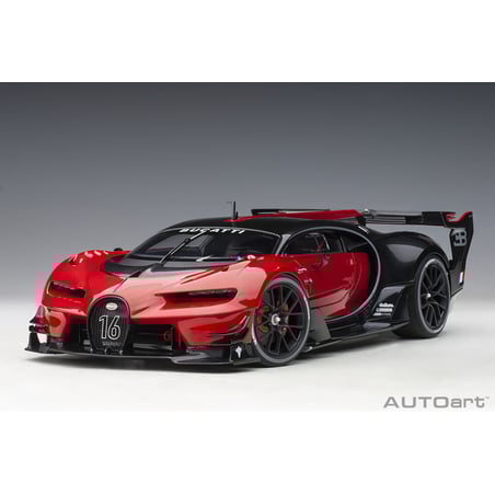 1:18 Bugatti Vision Gran Turismo (AUTOart)