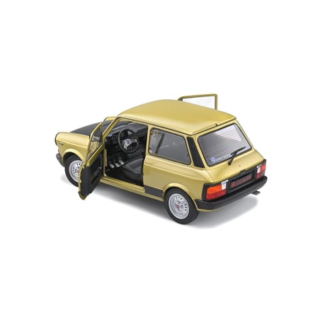 Solido 1/18 Autobianchi A112 Mk.5 Abarth 1980