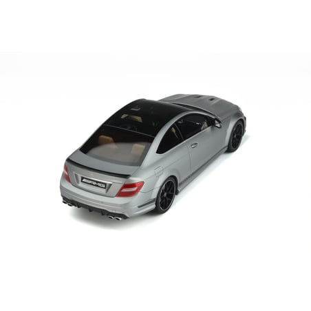GT Spirit 1/18 Mercedes Benz C63 (C204) AMG Edition 507 2014