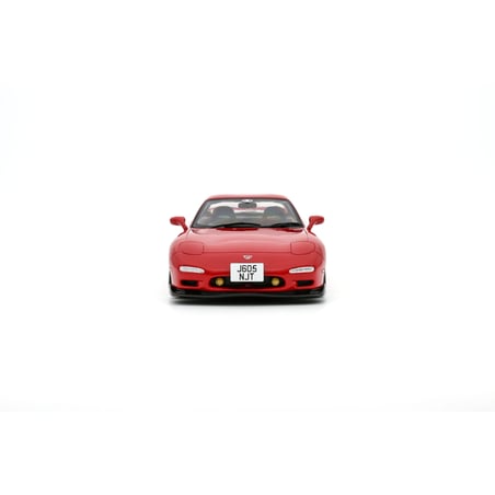 Otto Mobile 1/18 Mazda RX7 Khyzyl Saleem 2020