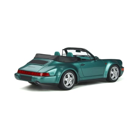1:18 Porsche 911 (964) Convertible turbo look 1992