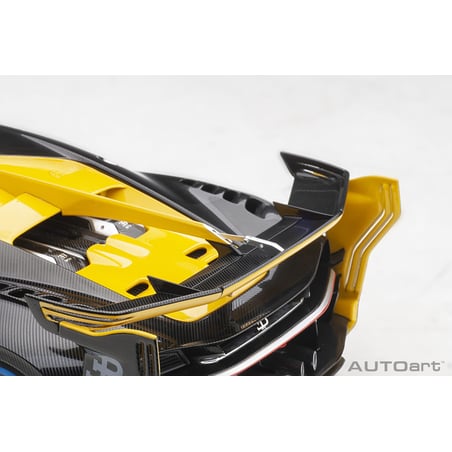 1:18 Bugatti Vision Gran Turismo