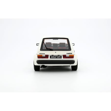 Otto Mobile 1/18 VolksWagen Golf GTI MK1 ABT 1982