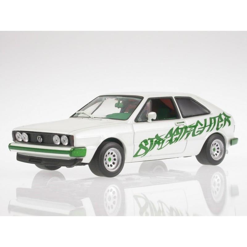 Minichamps 1/43 VW Scirocco Street Fighter 2006