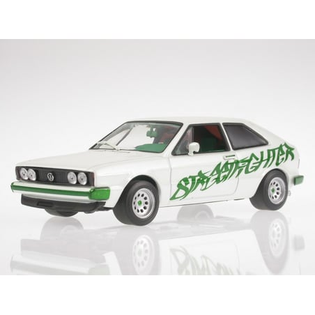 Minichamps 1/43 VW Scirocco Street Fighter 2006