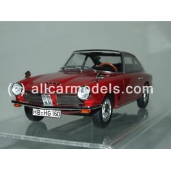 1:18 BMW 1600 GT 1968 (BOS...