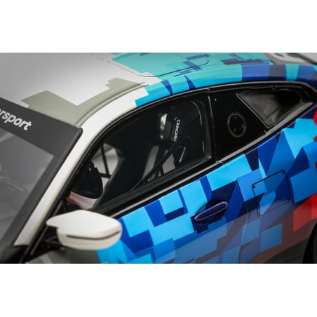 Otto Mobile 1/18 BMW M4 GT4 No.1 2024