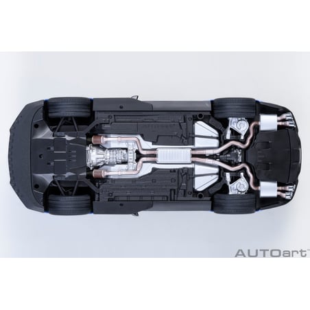 Autoart 1/18 Ford Mustang Shelby GT500 Coupe 2023