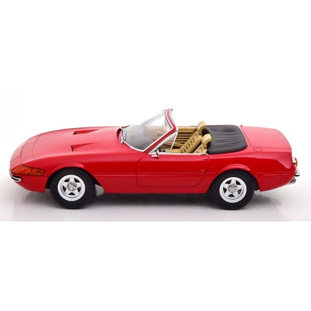 KK Scale 1/18 Ferrari 365 GTB/4 Daytona Cabrio 2 Series 1971