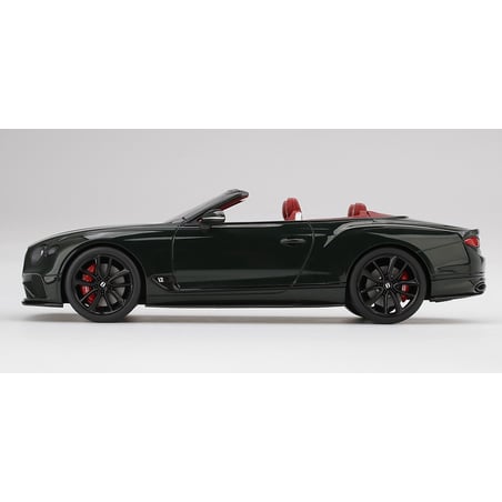 Top Speed Models 1/18 Bentley Continental GT Convertible